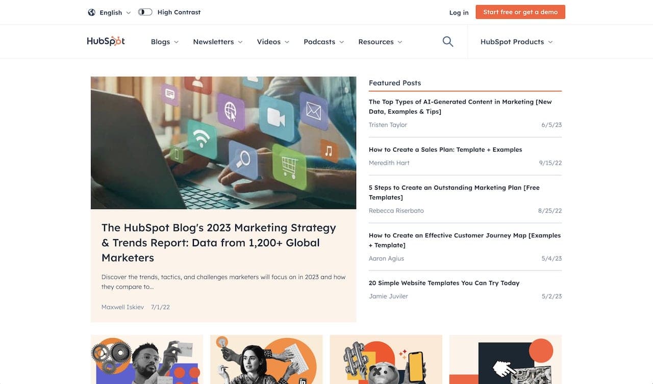 보안 블로그 플랫폼